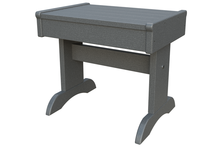 Poly Adirondack End Table