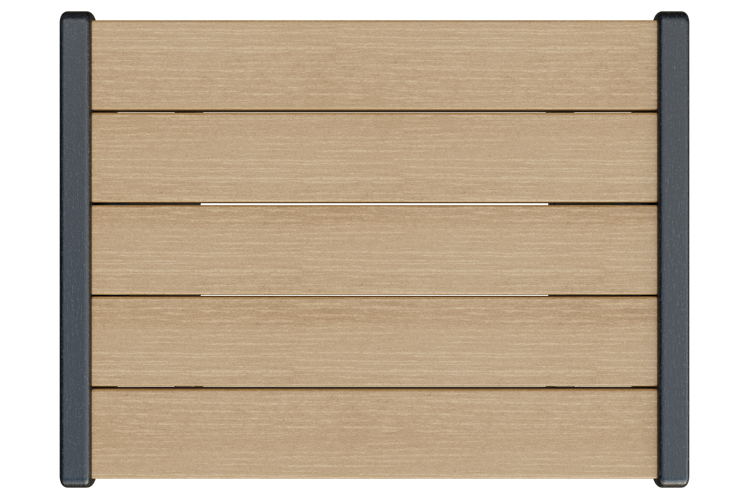 Poly Adirondack End Table