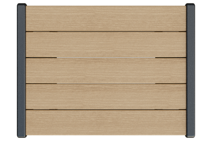 Poly Adirondack End Table