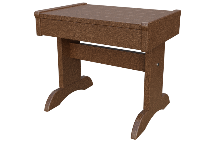 Poly Adirondack End Table