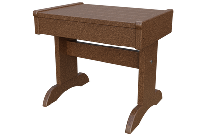 Poly Adirondack End Table