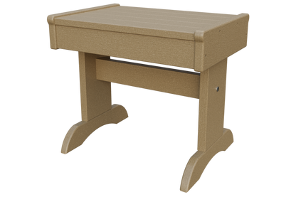 Poly Adirondack End Table