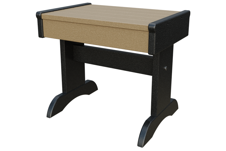 Poly Adirondack End Table
