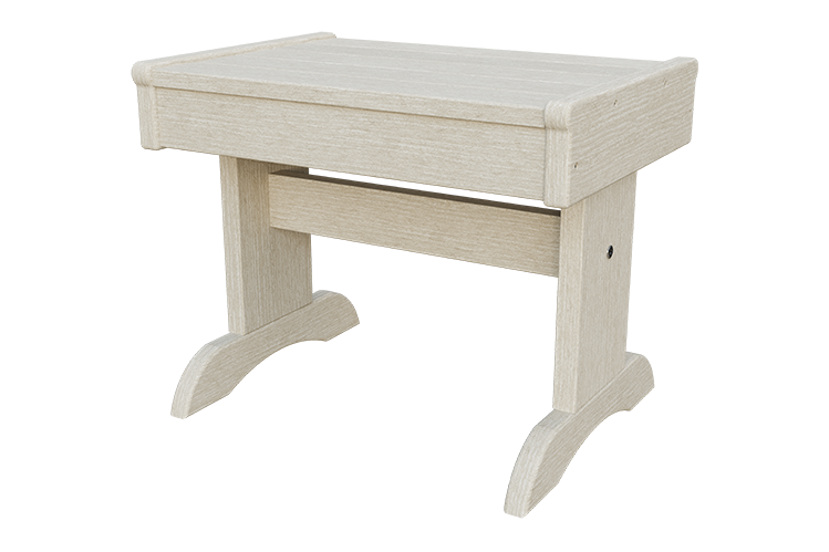Poly Adirondack End Table