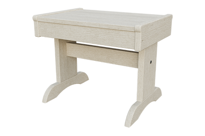 Poly Adirondack End Table