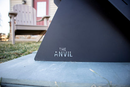 The Anvil® Collapsible Fire Pit