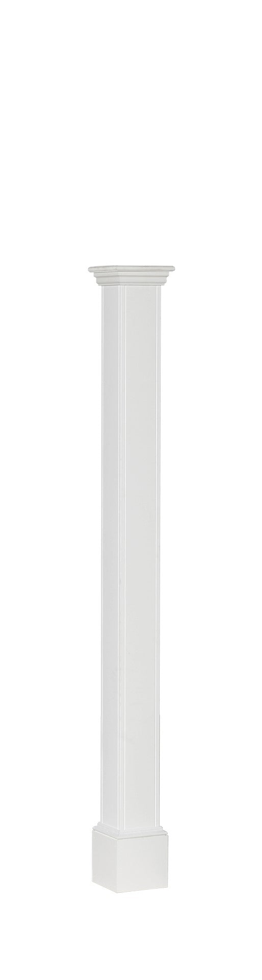 Boston Lantern Post