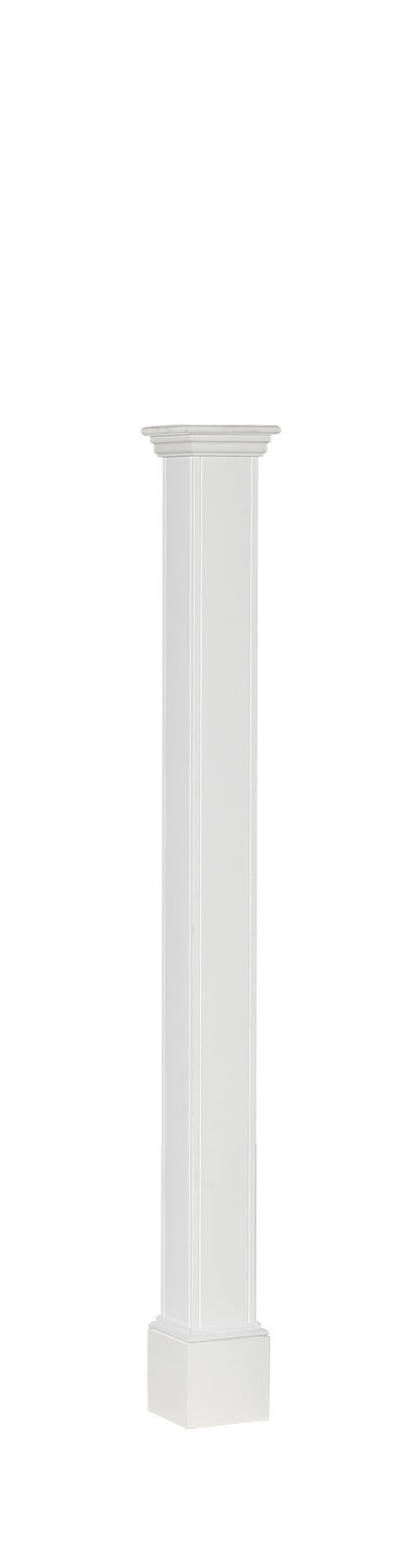 Boston Lantern Post