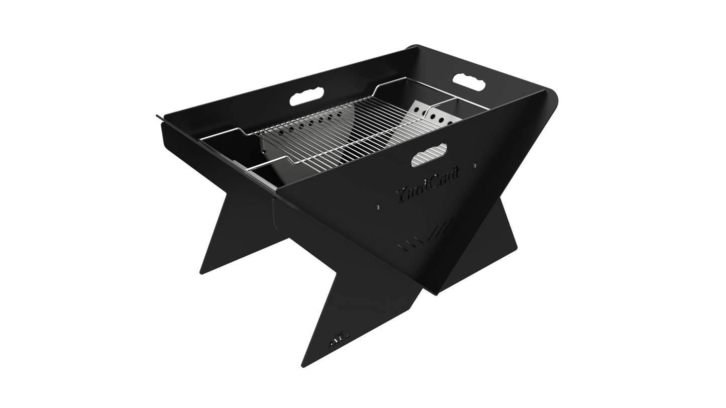 Urban Fire™ Rectangle Cooking Grill Grate