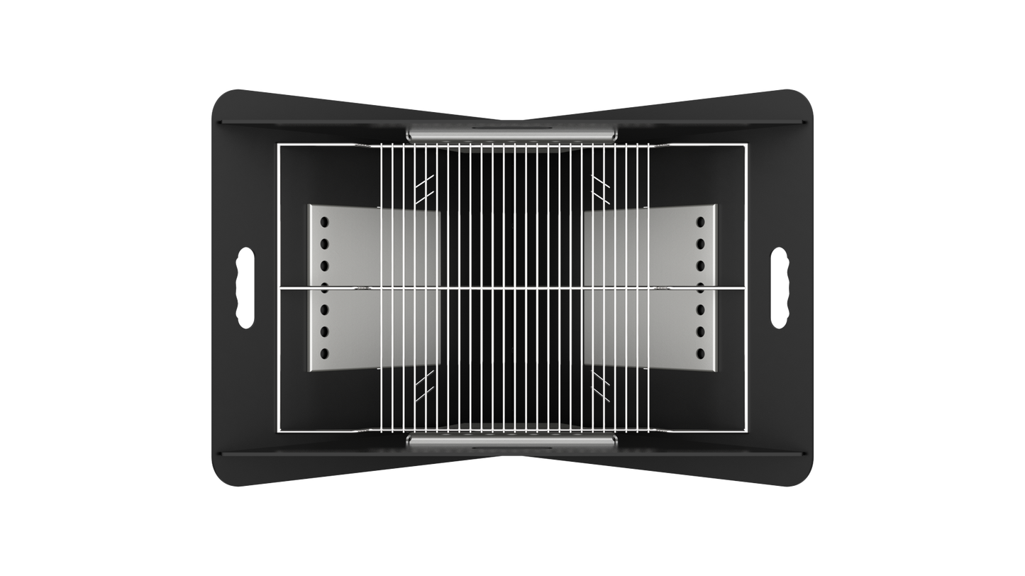 Urban Fire™ Rectangle Cooking Grill Grate