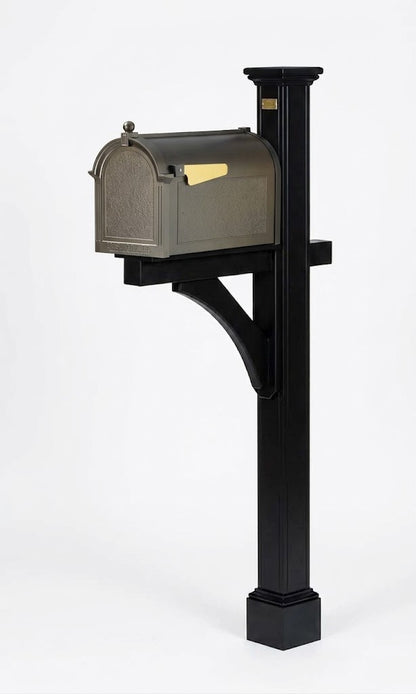 Cheyenne Mailbox Post