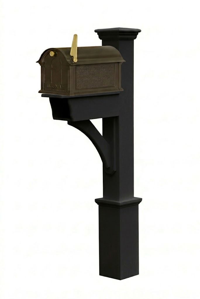 Dover Mailbox Post