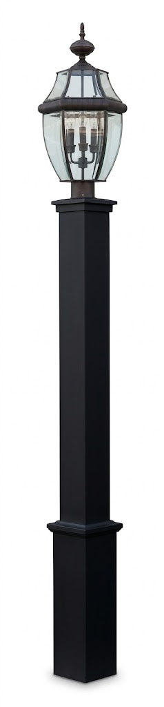 Frankfort Lantern Post