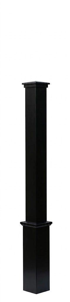 Frankfort Lantern Post