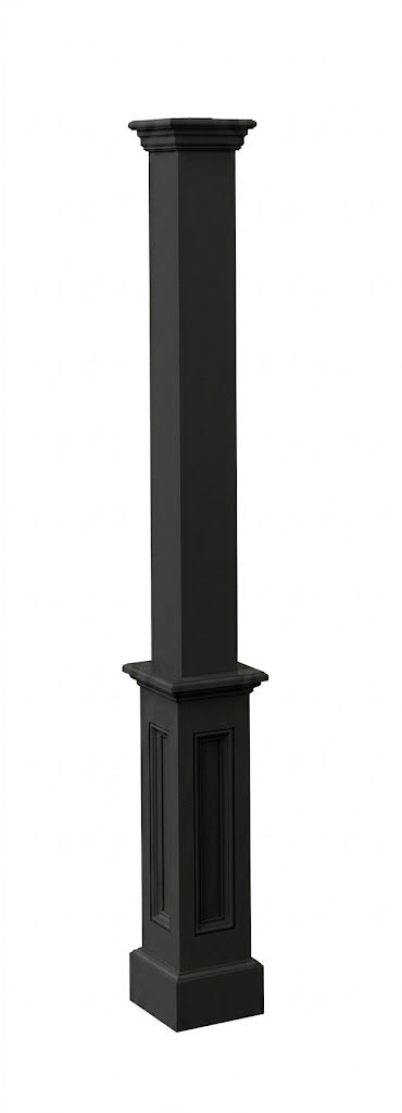 Lincoln Lantern Post
