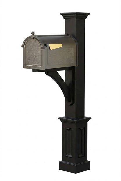 Madison Mailbox Post