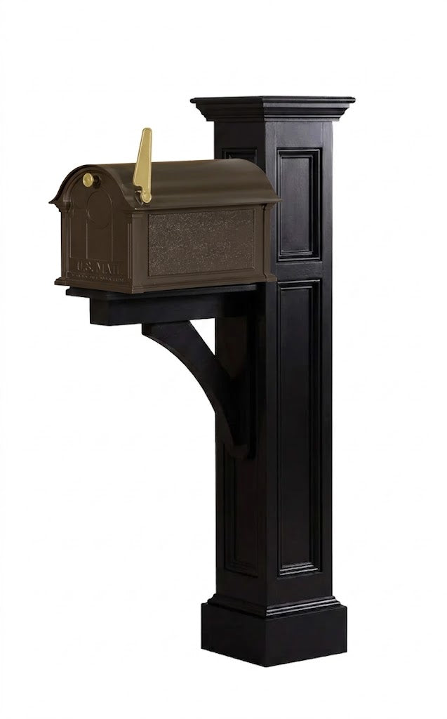 Providence Mailbox Post