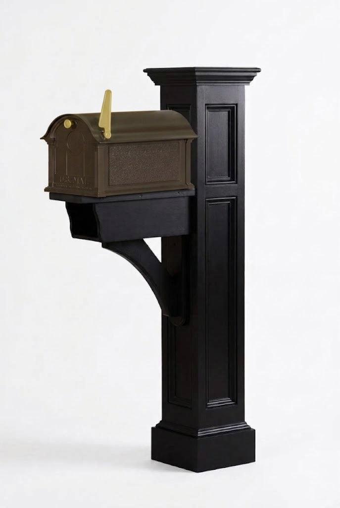 Providence Mailbox Post