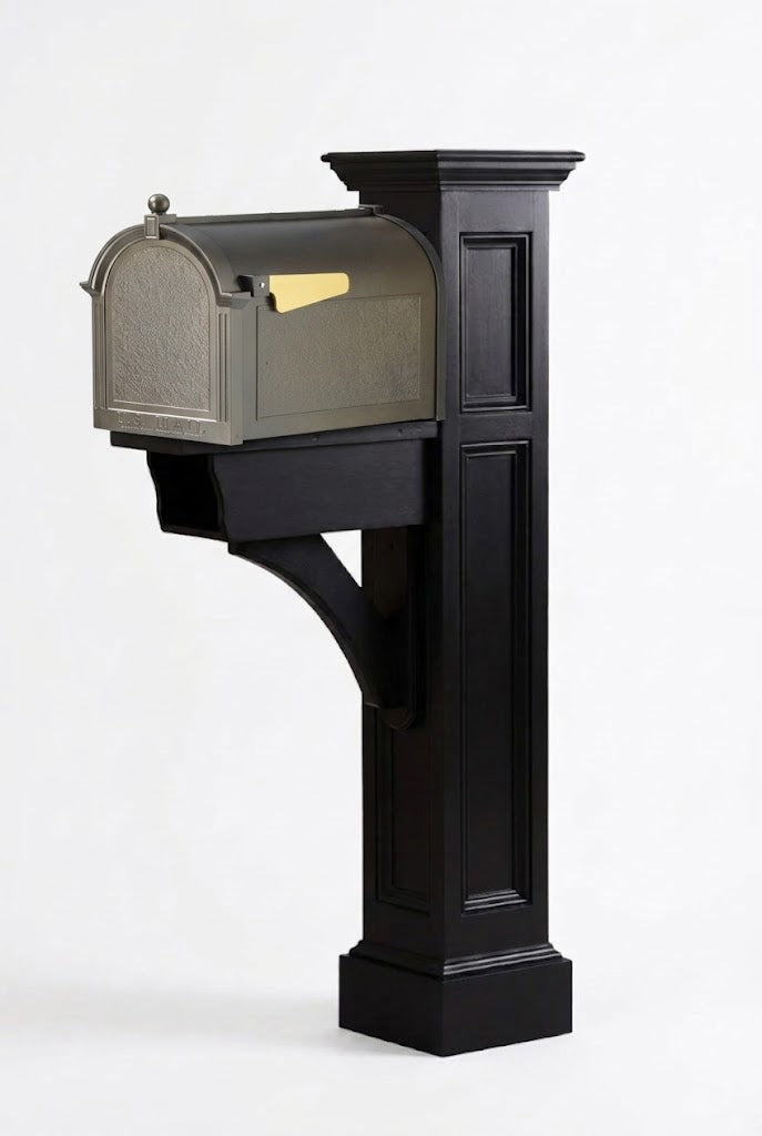 Providence Mailbox Post