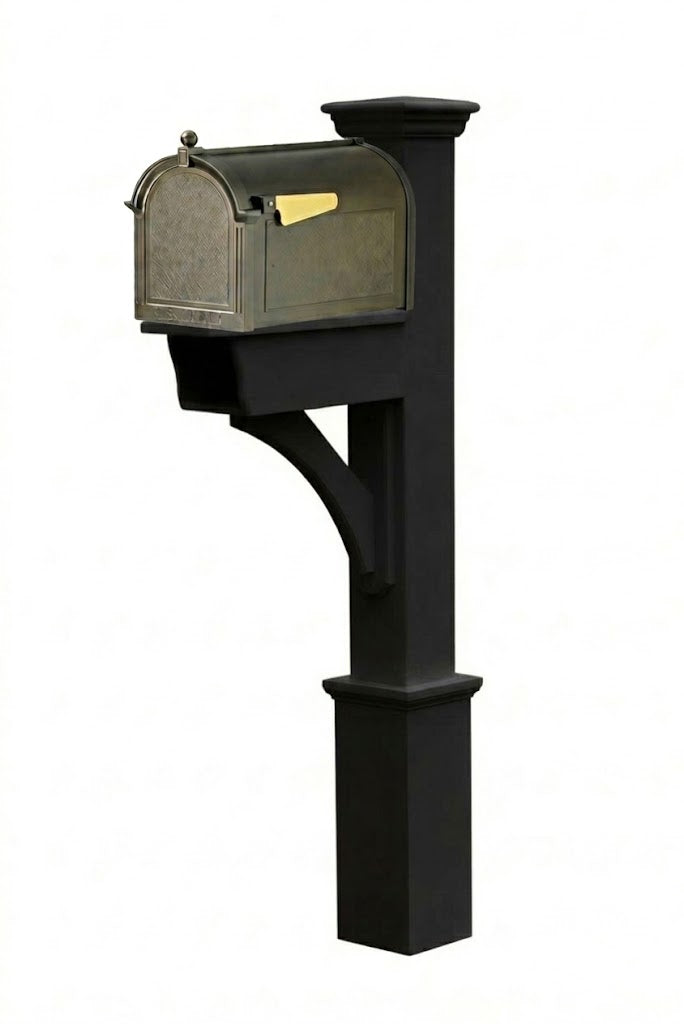 Dover Mailbox Post