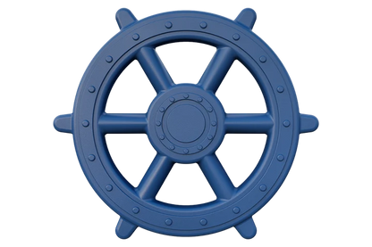 Ship Wheel Playset Toy