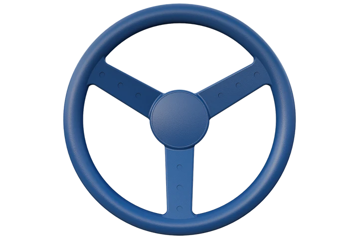 Steering Wheel Playset Toy