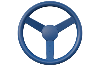 Steering Wheel Playset Toy