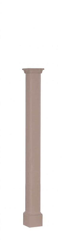 Boston Lantern Post