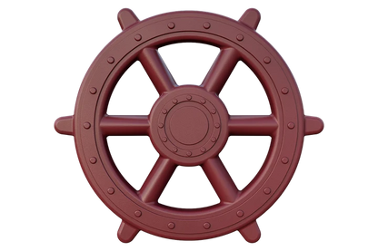 Ship Wheel Playset Toy