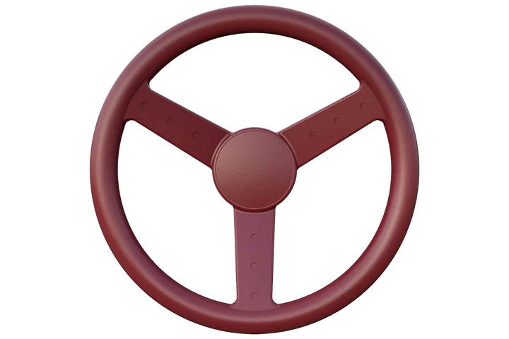 Steering Wheel Playset Toy