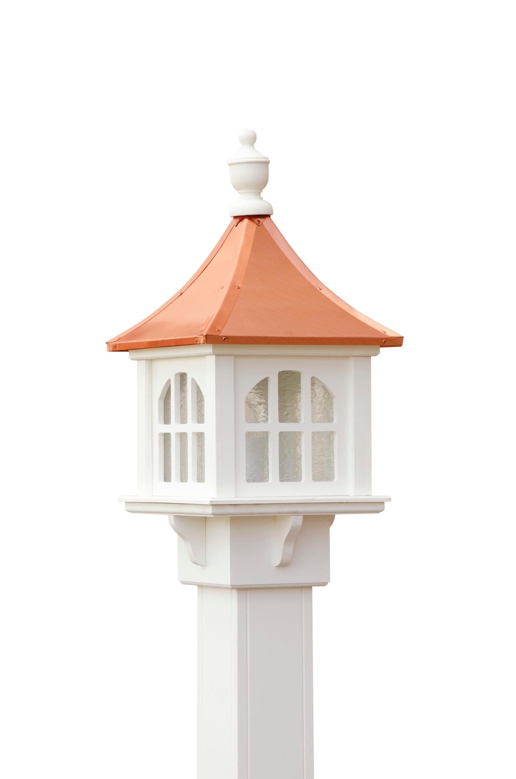 Copper Cupola Lantern