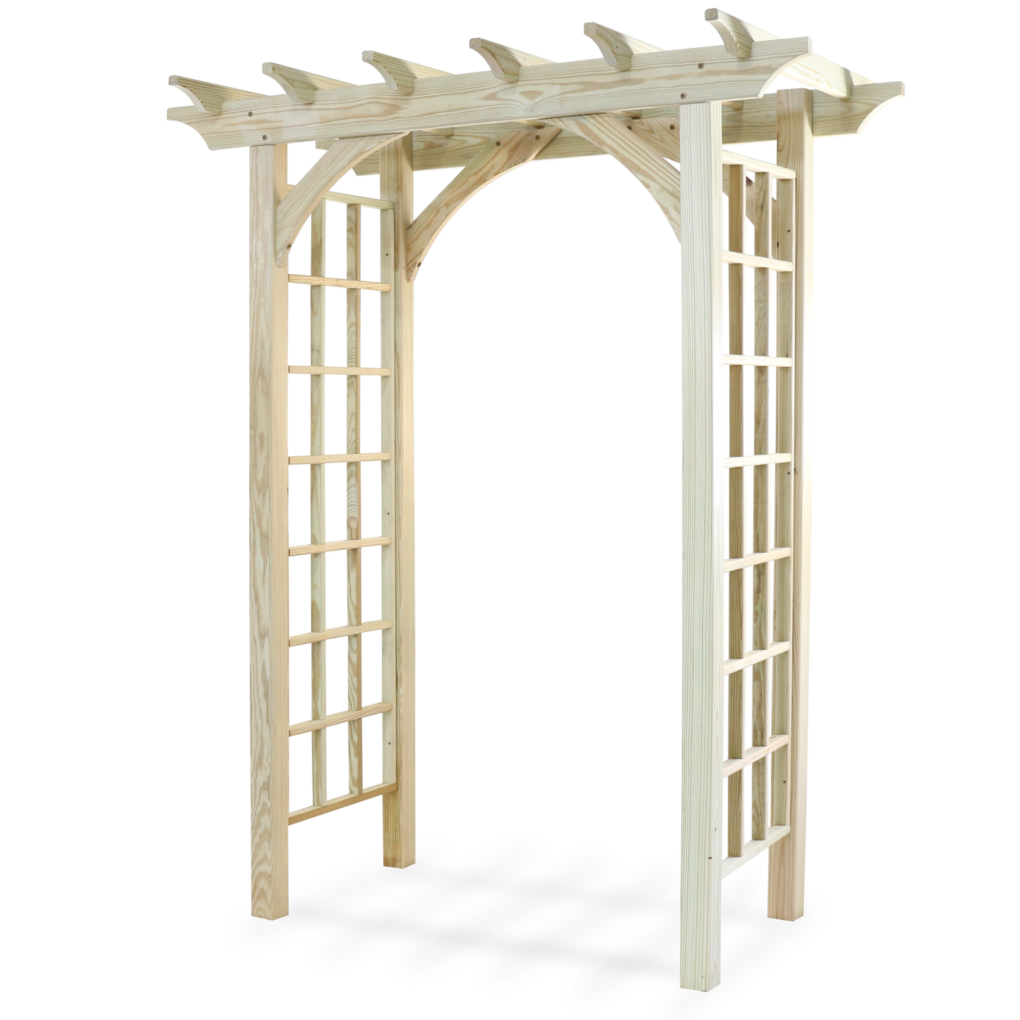 30" x 48" Canterbury Arbor