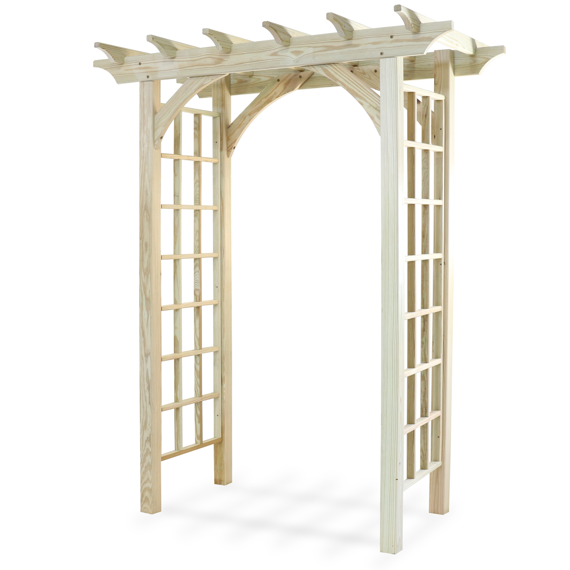 30" x 48" Canterbury Arbor
