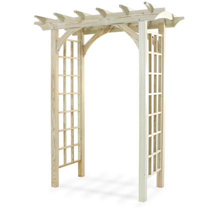 30" x 48" Canterbury Arbor