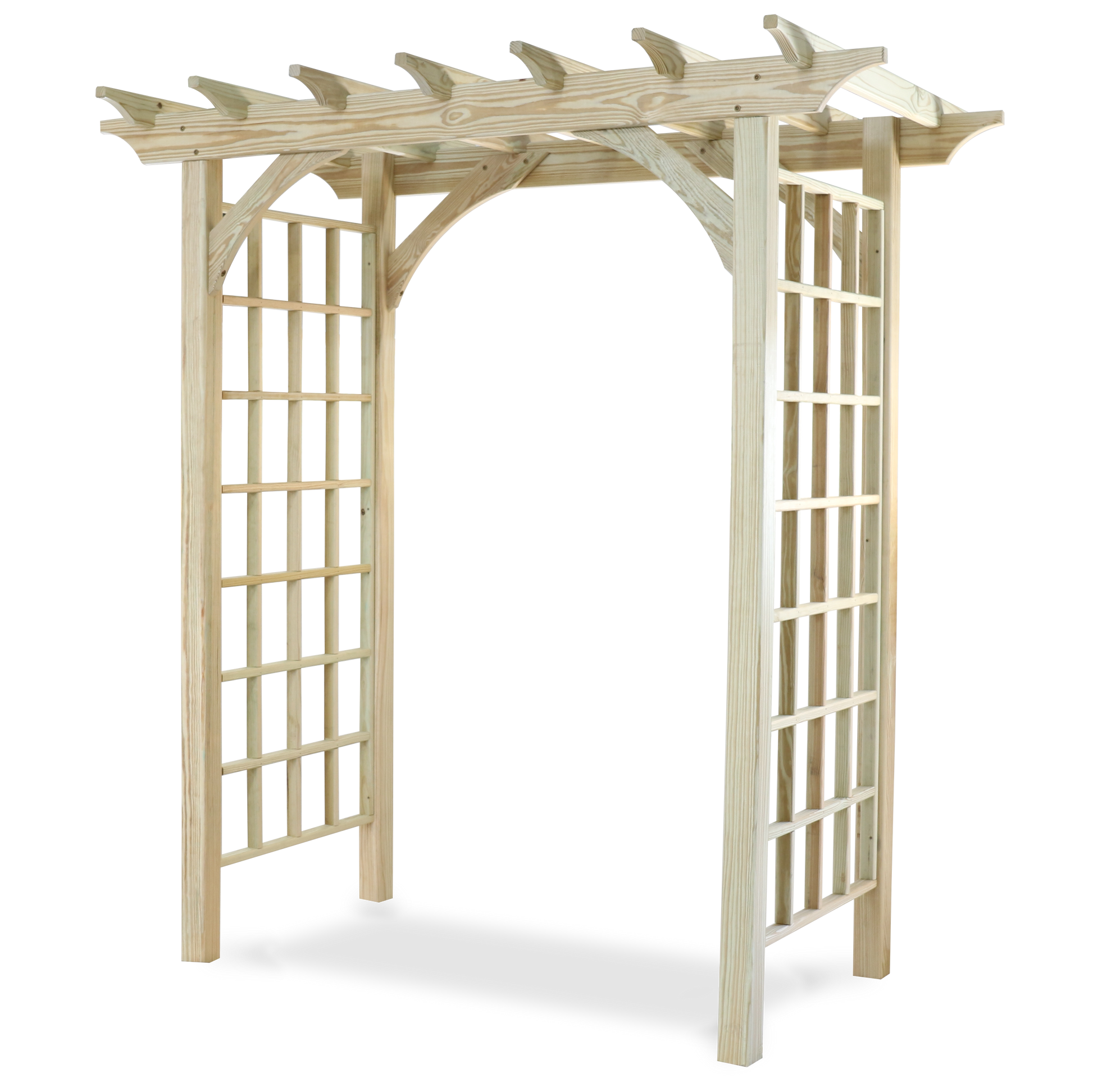 36" x 60" Canterbury Arbor