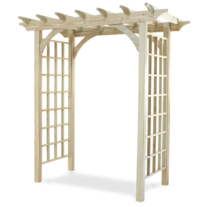 36" x 60" Canterbury Arbor