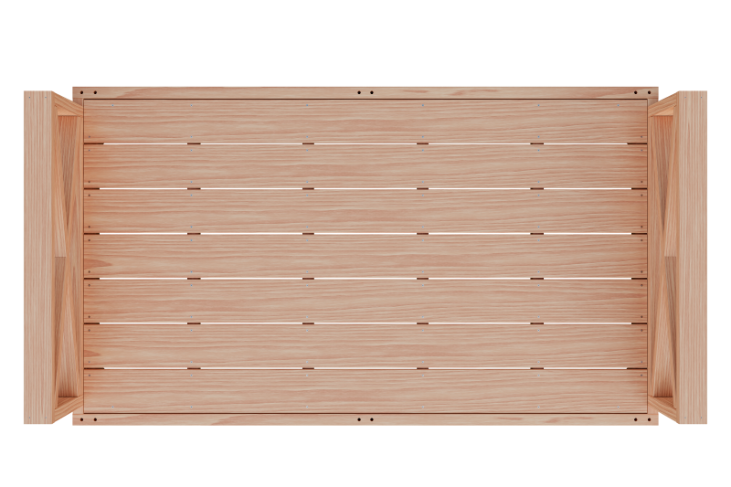 Cedar Daybed
