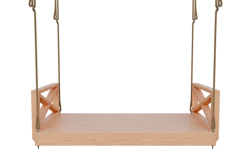 Cedar Daybed