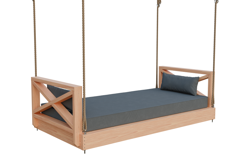 Cedar Daybed