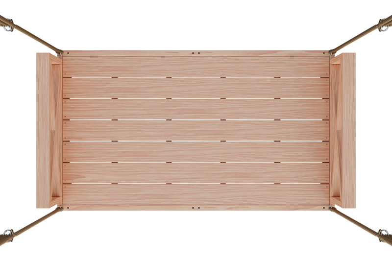 Cedar Daybed