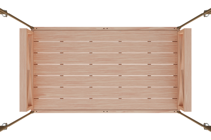 Cedar Daybed