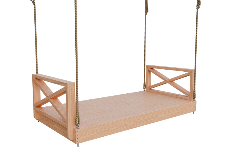 Cedar Daybed