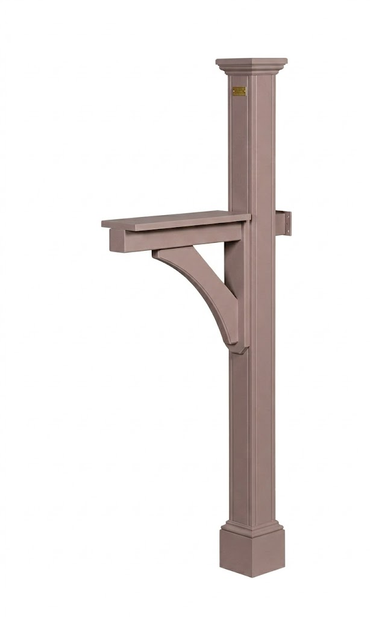 Cheyenne Mailbox Post