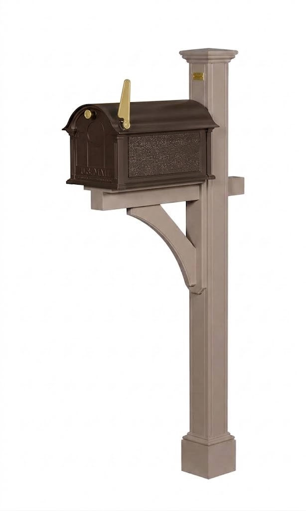 Cheyenne Mailbox Post
