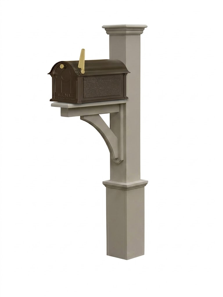 Dover Mailbox Post