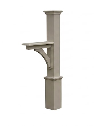 Dover Mailbox Post