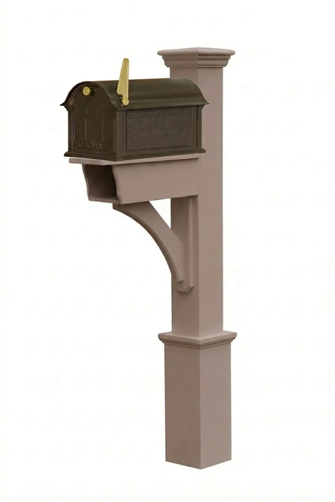 Dover Mailbox Post