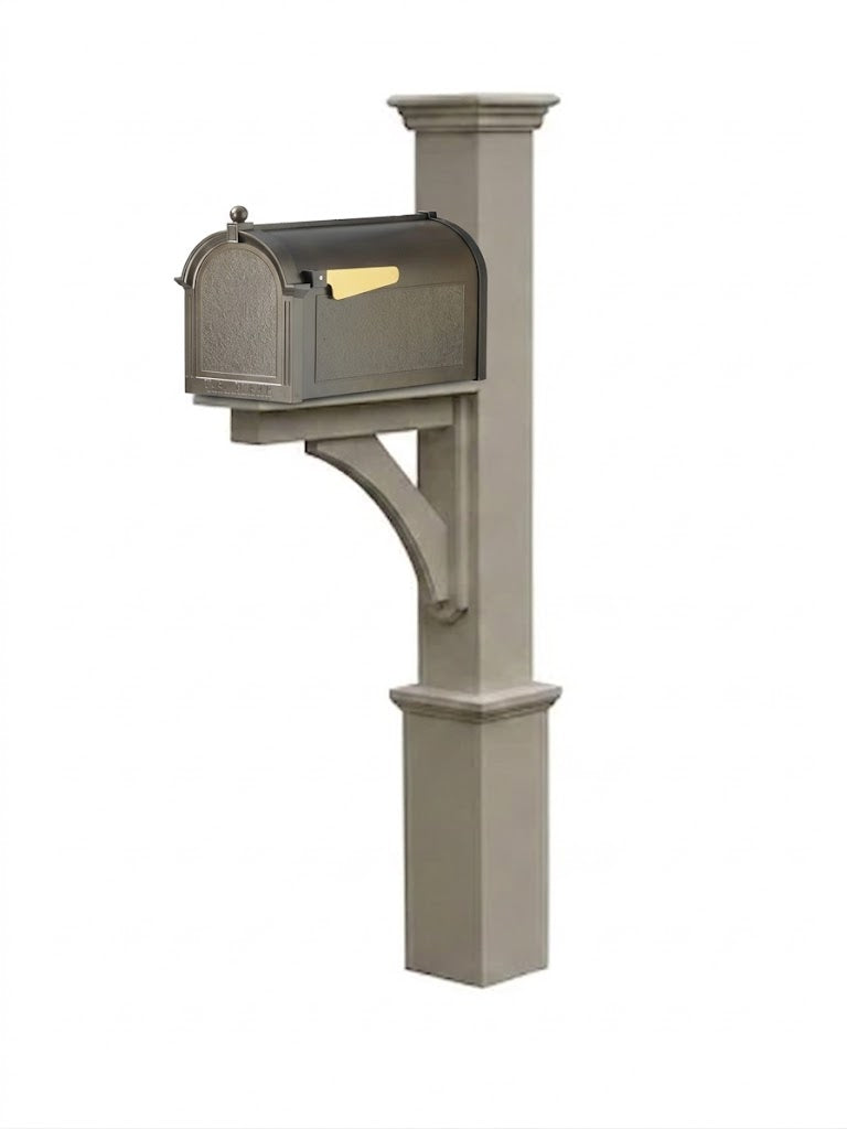 Dover Mailbox Post