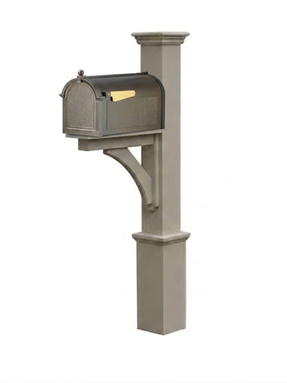 Dover Mailbox Post