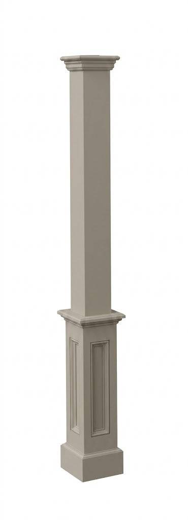 Lincoln Lantern Post